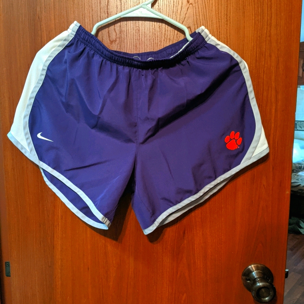 Nike running shorts